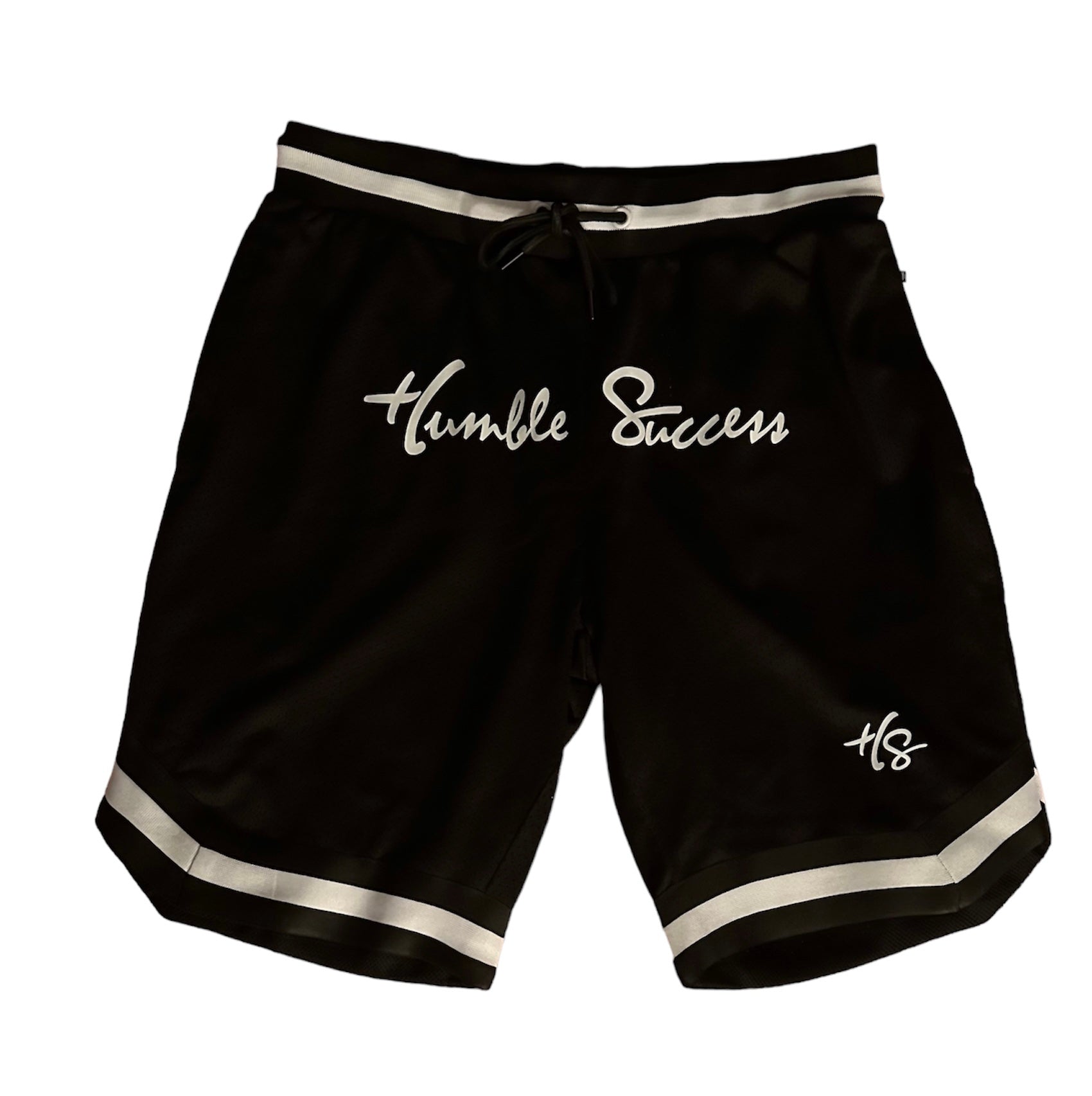 Black Basketball Shorts